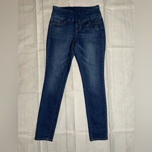 JAG pull on jeans. Skinny, ankle Jeans. Size 4.